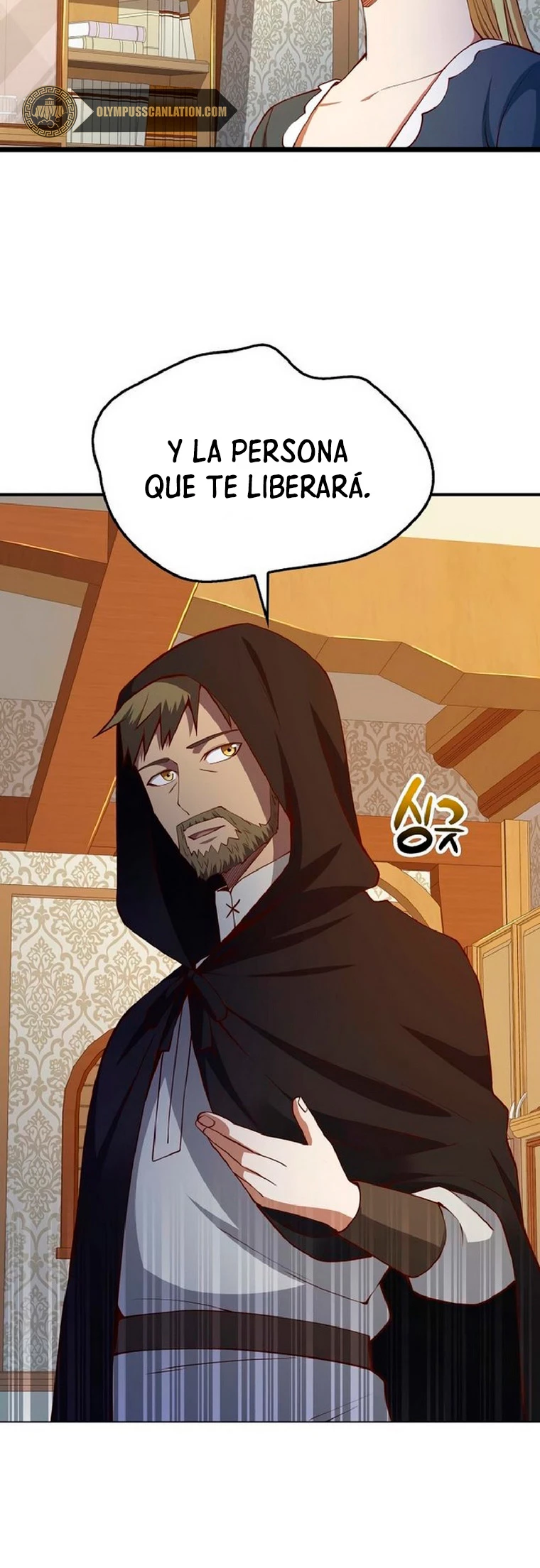 El dinero del Lord no disminuye Capítulo 51 - Page 34