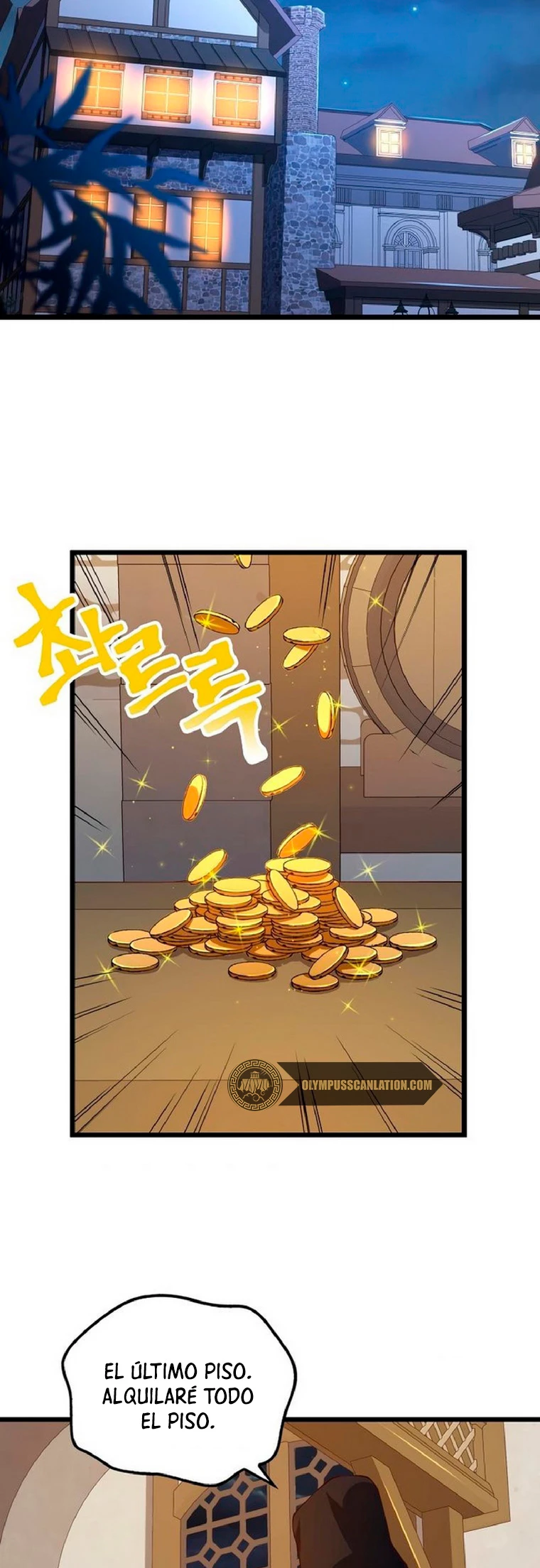 El dinero del Lord no disminuye Capítulo 51 - Page 36