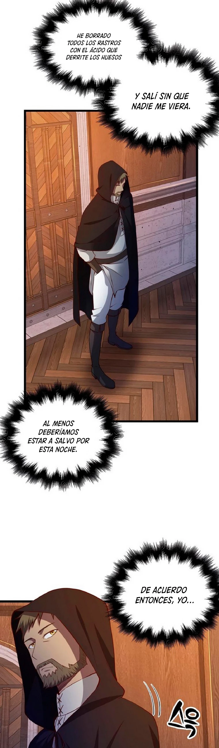 El dinero del Lord no disminuye Capítulo 51 - Page 39