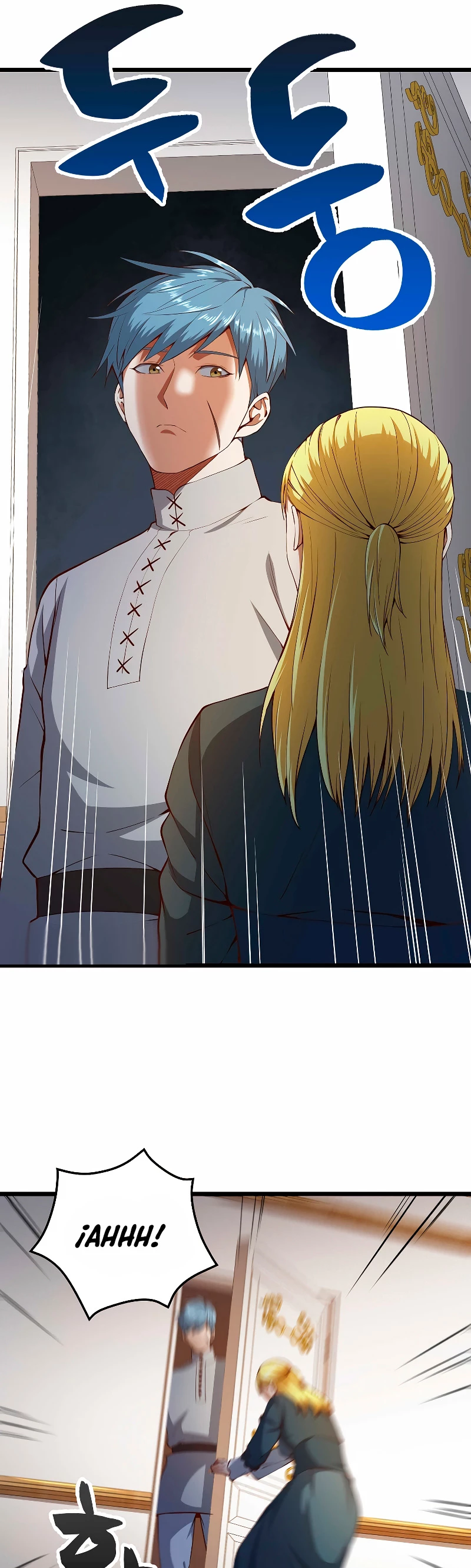 El dinero del Lord no disminuye Capítulo 52 - Page 10