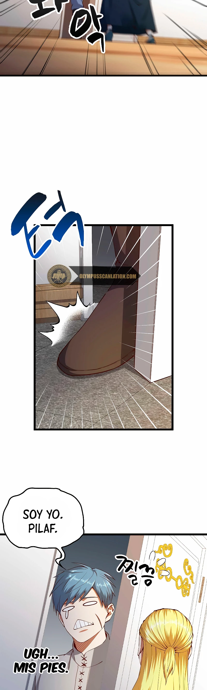 El dinero del Lord no disminuye Capítulo 52 - Page 11