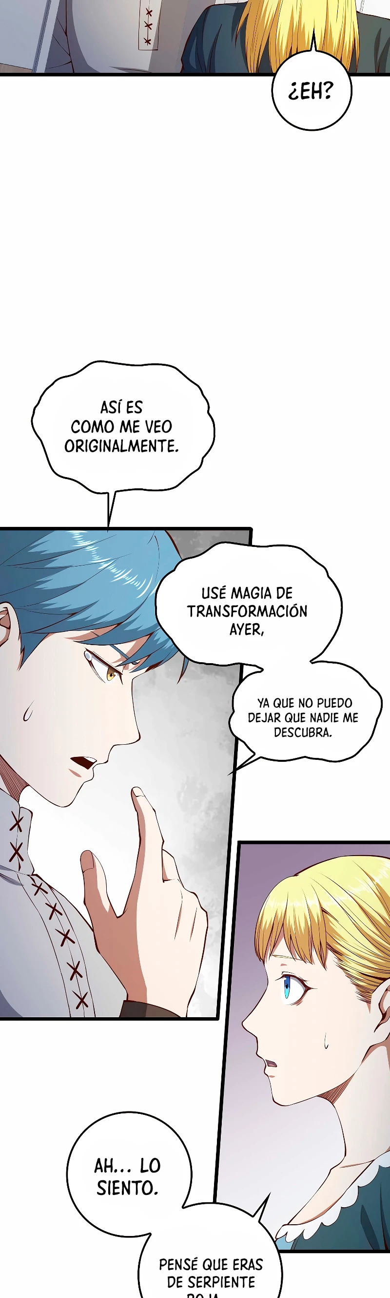 El dinero del Lord no disminuye Capítulo 52 - Page 12