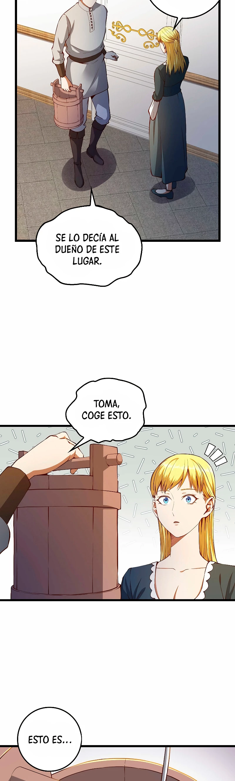 El dinero del Lord no disminuye Capítulo 52 - Page 14