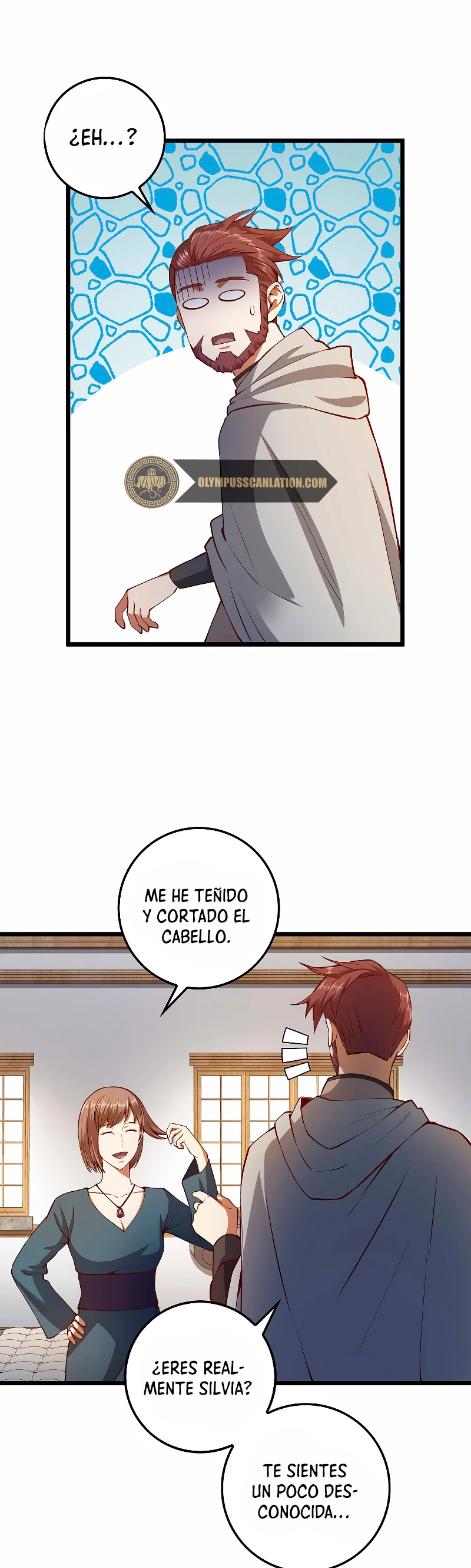 El dinero del Lord no disminuye Capítulo 52 - Page 19