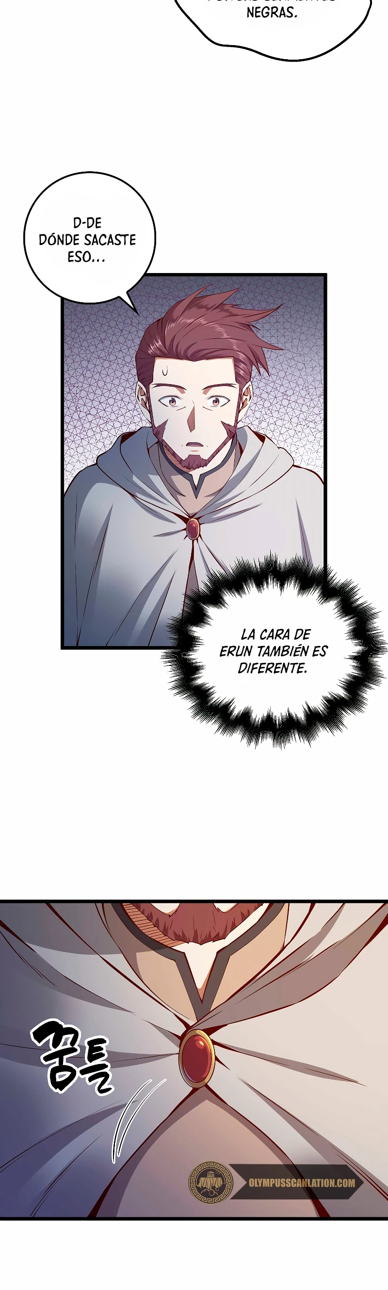 El dinero del Lord no disminuye Capítulo 52 - Page 21