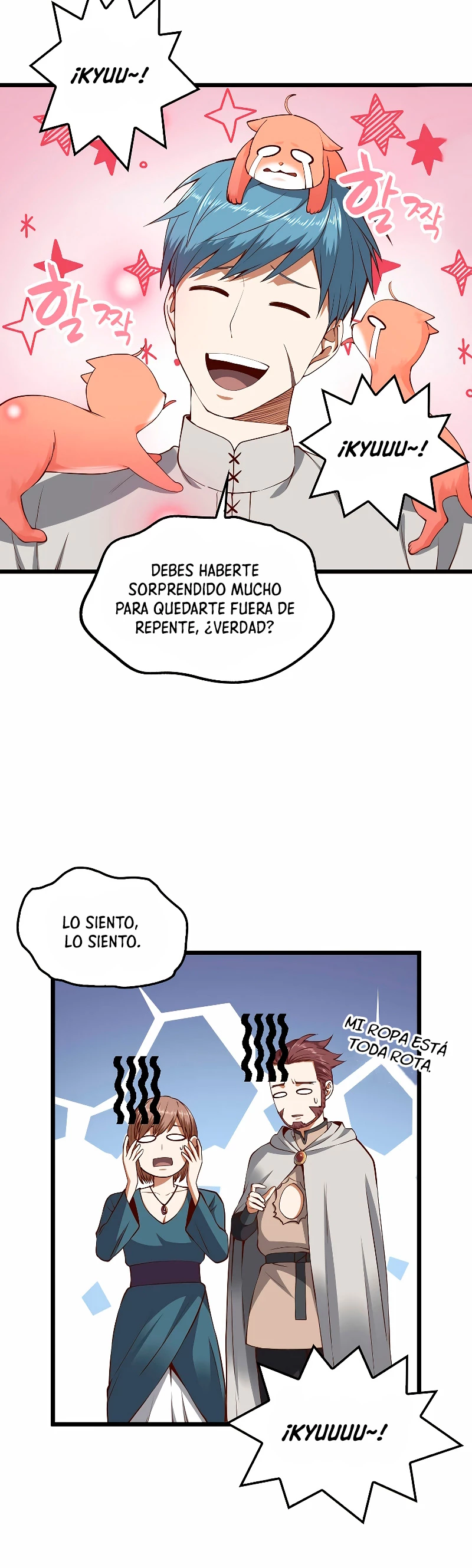 El dinero del Lord no disminuye Capítulo 52 - Page 25