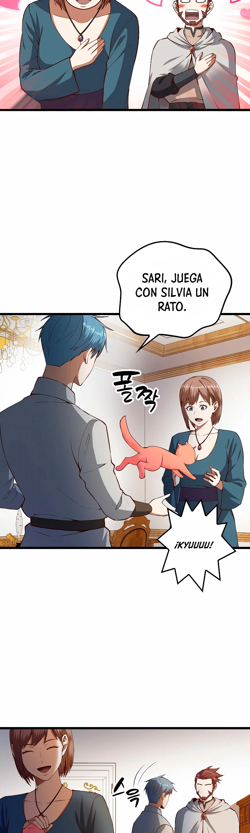 El dinero del Lord no disminuye Capítulo 52 - Page 29