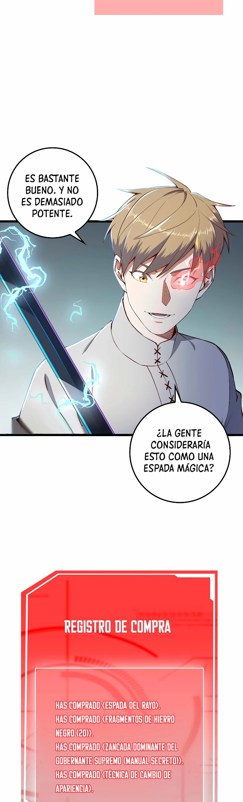 El dinero del Lord no disminuye Capítulo 52 - Page 3