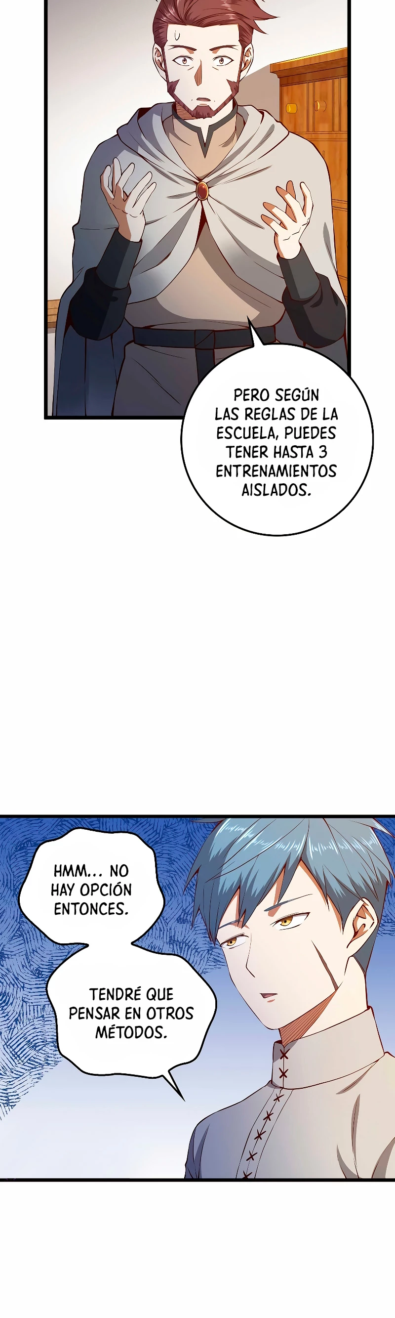 El dinero del Lord no disminuye Capítulo 52 - Page 33