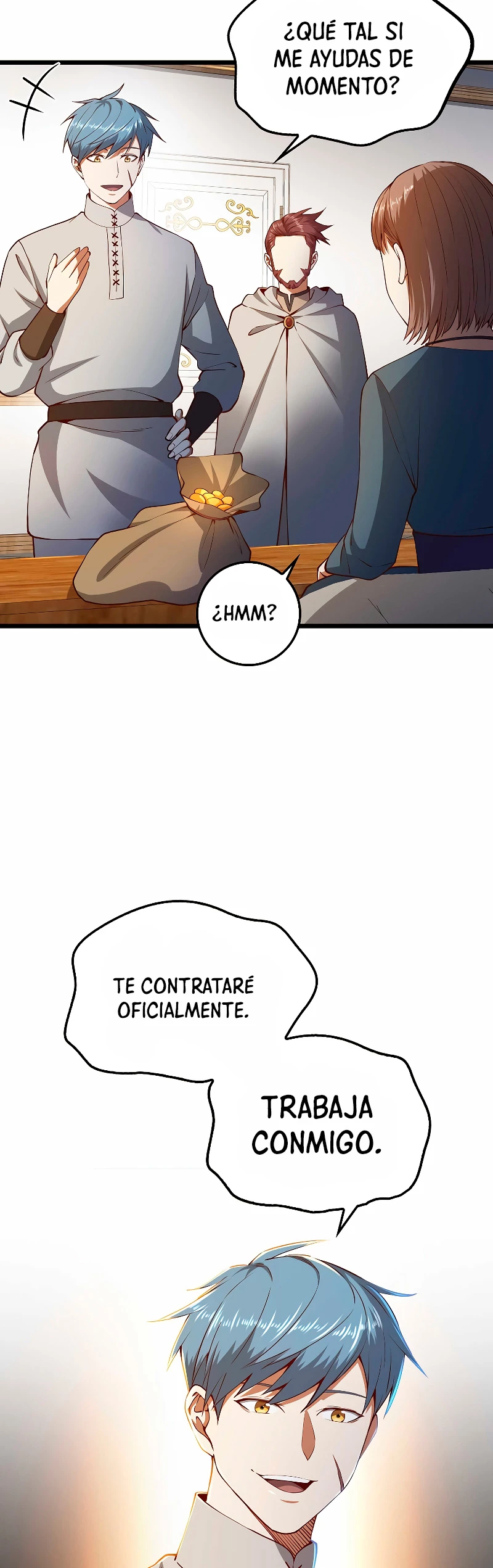 El dinero del Lord no disminuye Capítulo 52 - Page 43