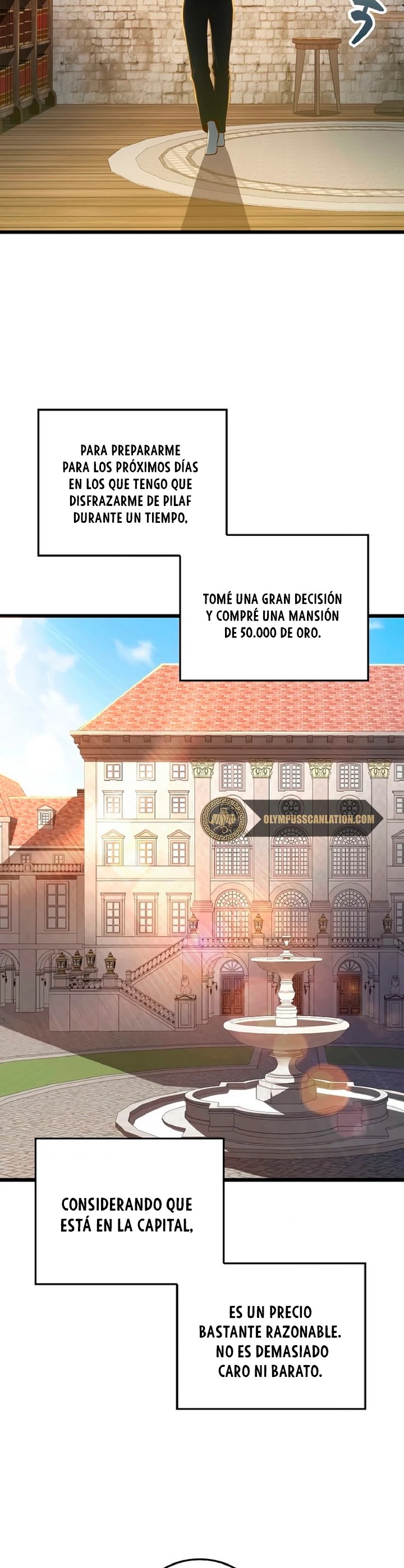 El dinero del Lord no disminuye Capítulo 53 - Page 16