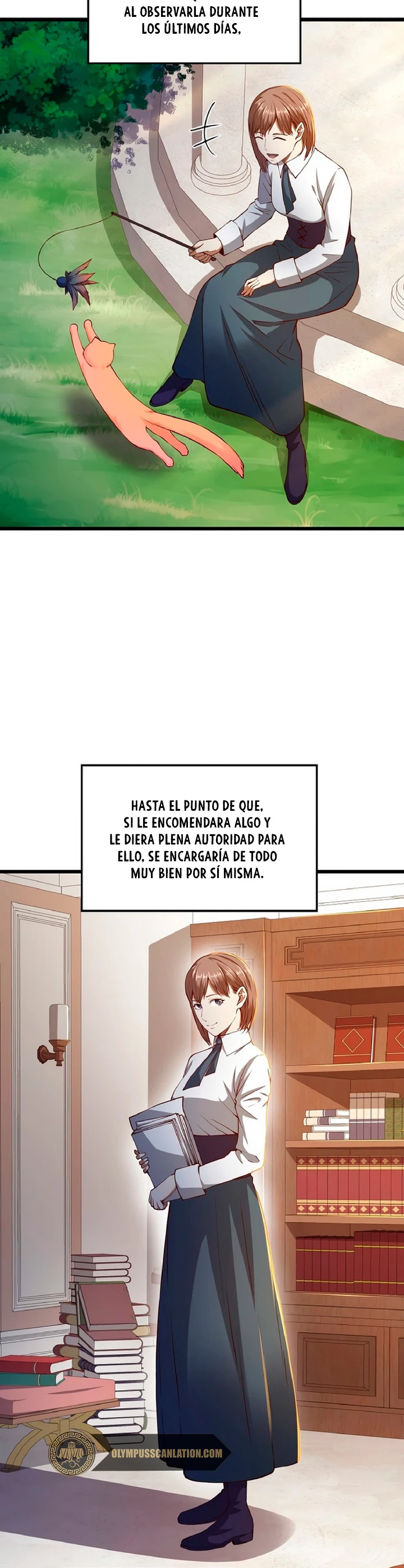 El dinero del Lord no disminuye Capítulo 53 - Page 18