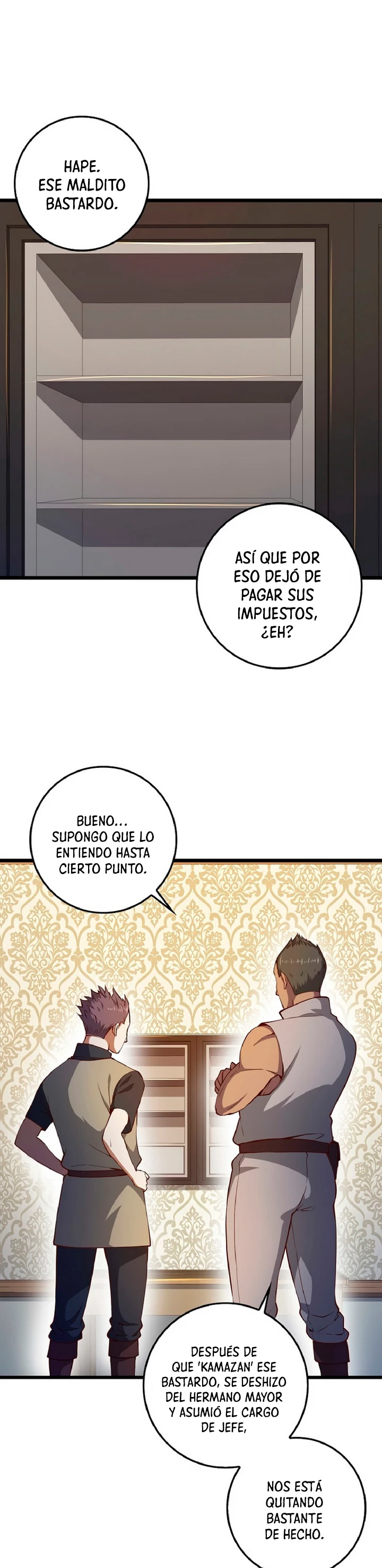 El dinero del Lord no disminuye Capítulo 53 - Page 3
