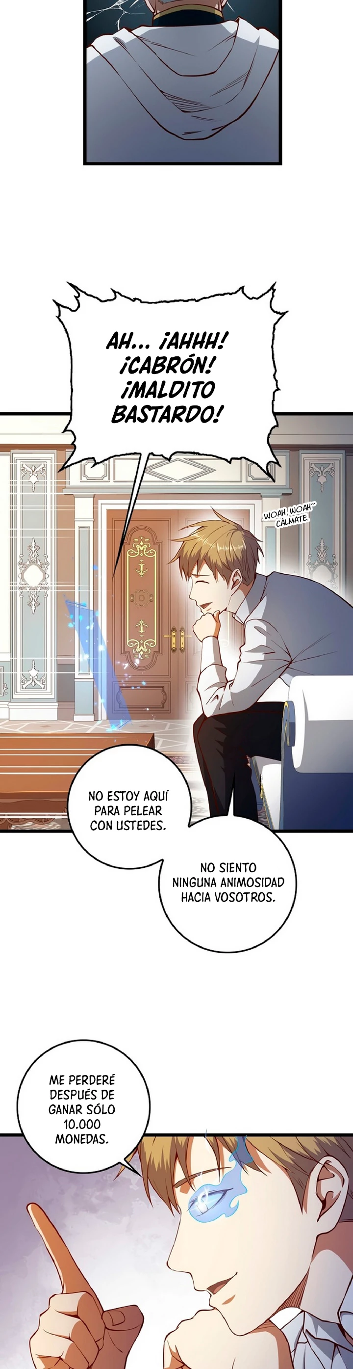 El dinero del Lord no disminuye Capítulo 53 - Page 32