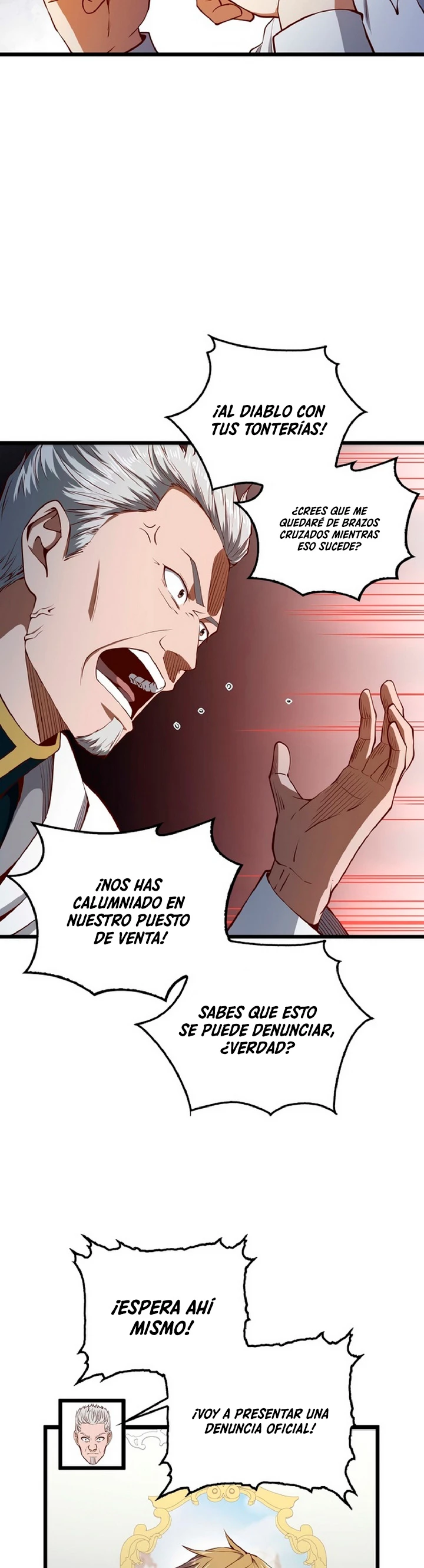 El dinero del Lord no disminuye Capítulo 53 - Page 33