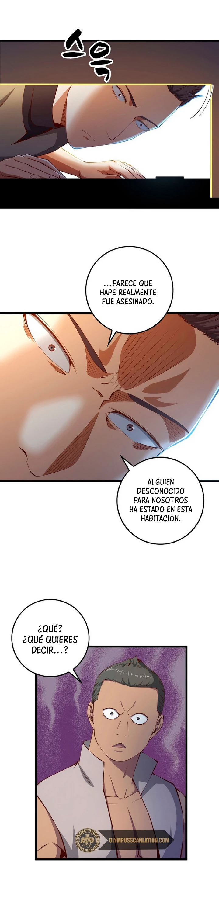 El dinero del Lord no disminuye Capítulo 53 - Page 8