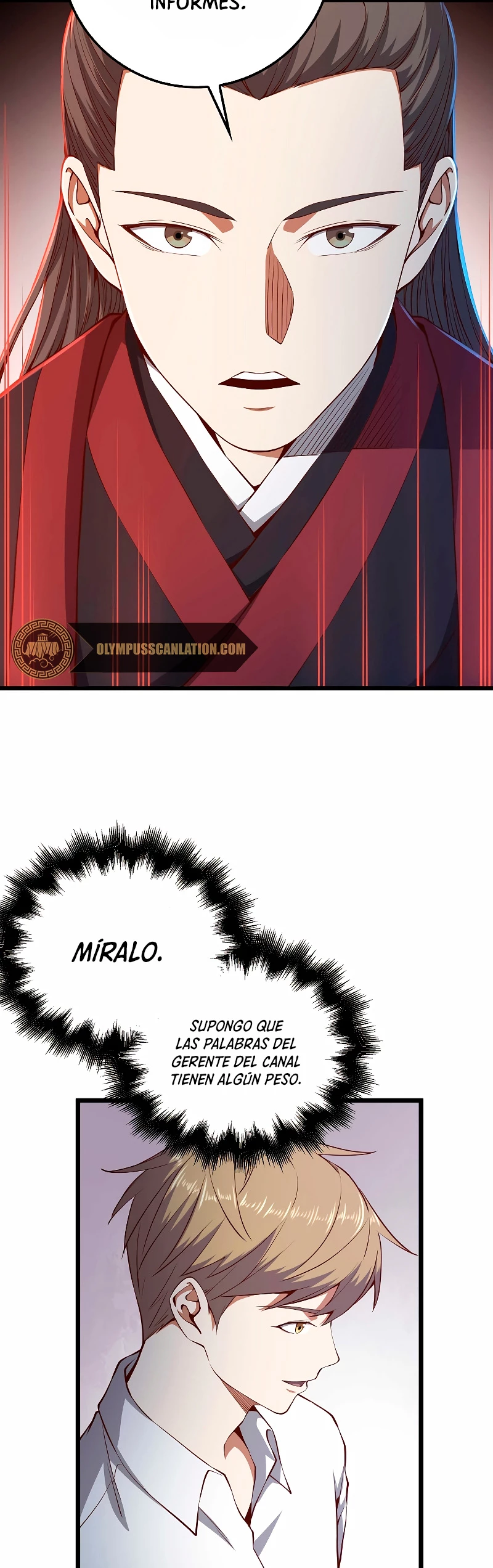 El dinero del Lord no disminuye Capítulo 54 - Page 15