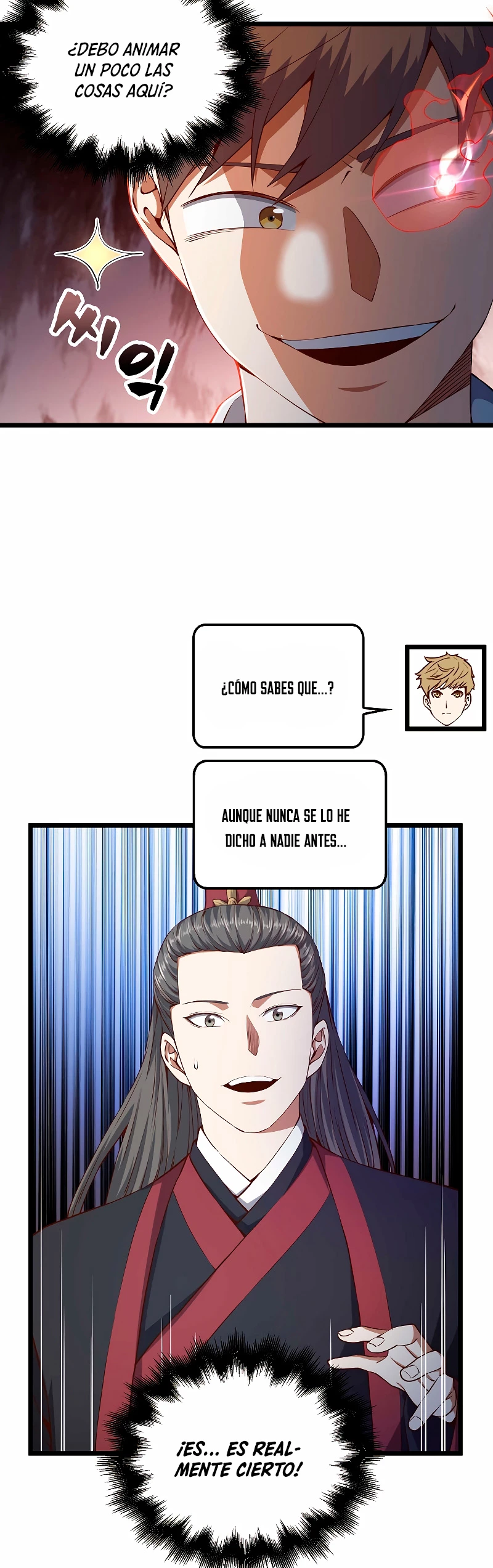 El dinero del Lord no disminuye Capítulo 54 - Page 17