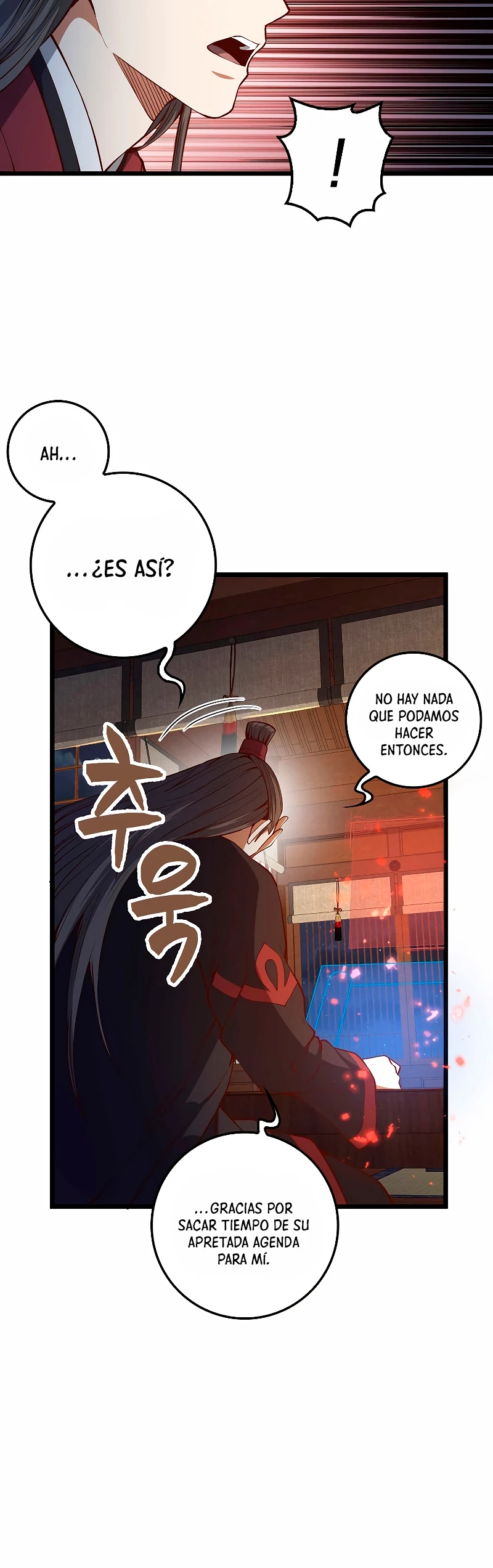 El dinero del Lord no disminuye Capítulo 54 - Page 19