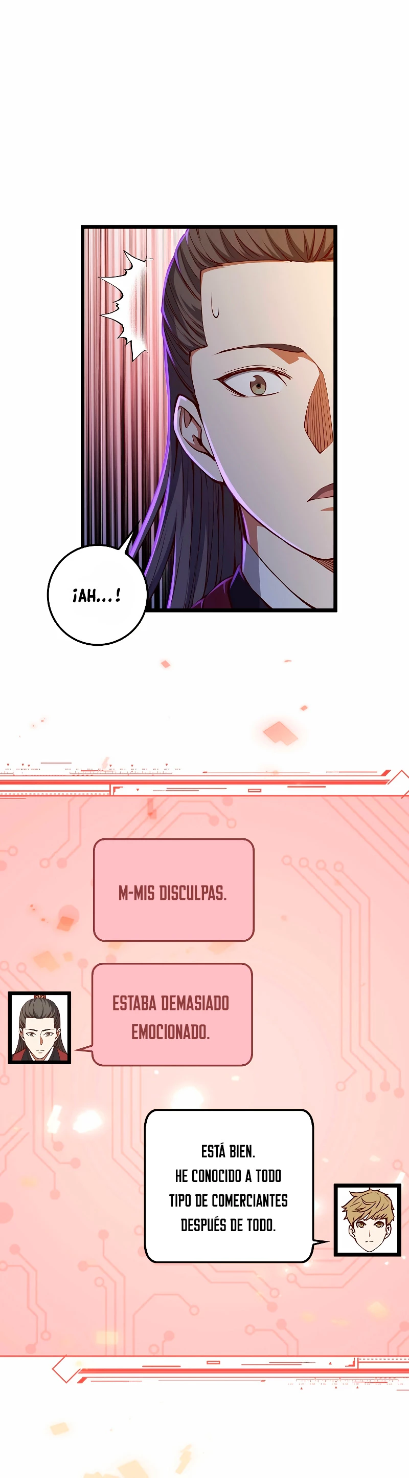 El dinero del Lord no disminuye Capítulo 54 - Page 24