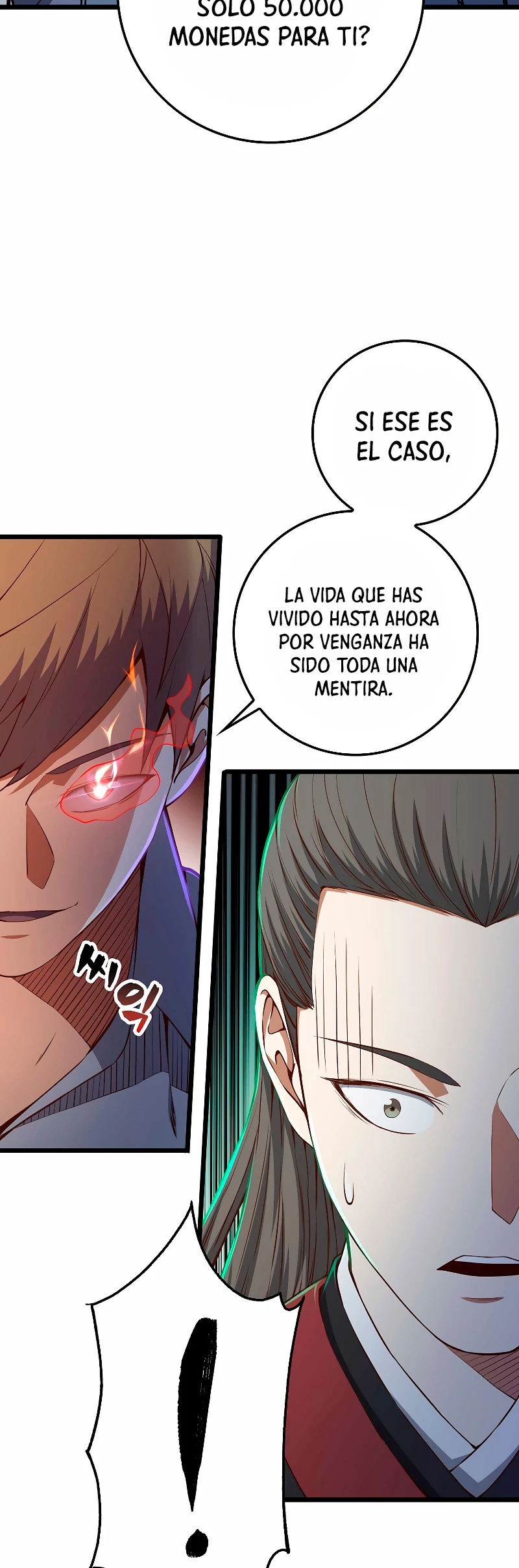 El dinero del Lord no disminuye Capítulo 54 - Page 37