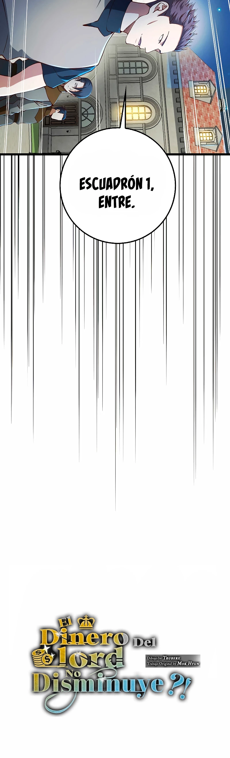El dinero del Lord no disminuye Capítulo 54 - Page 46