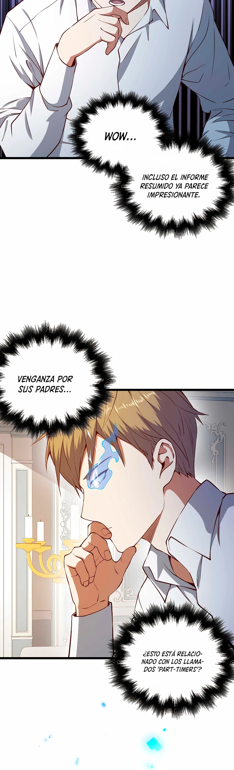 El dinero del Lord no disminuye Capítulo 54 - Page 5