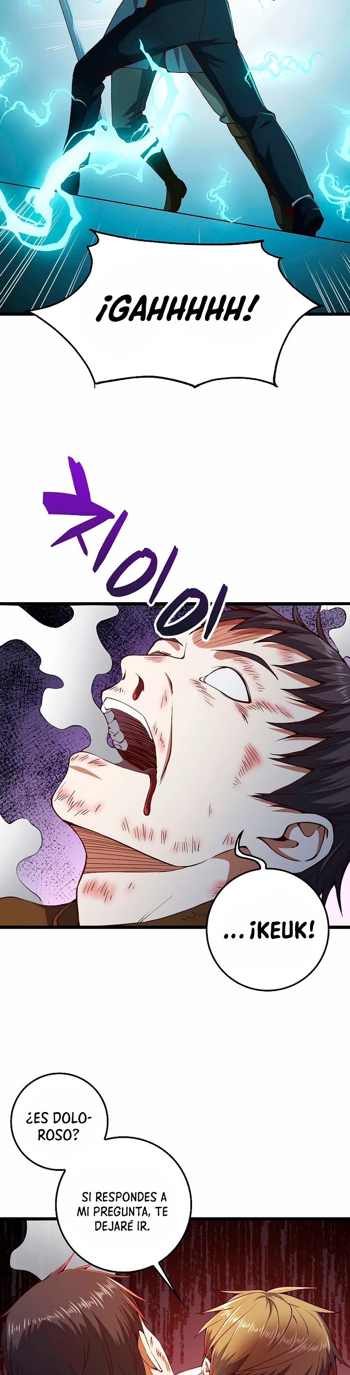 El dinero del Lord no disminuye Capítulo 55 - Page 12