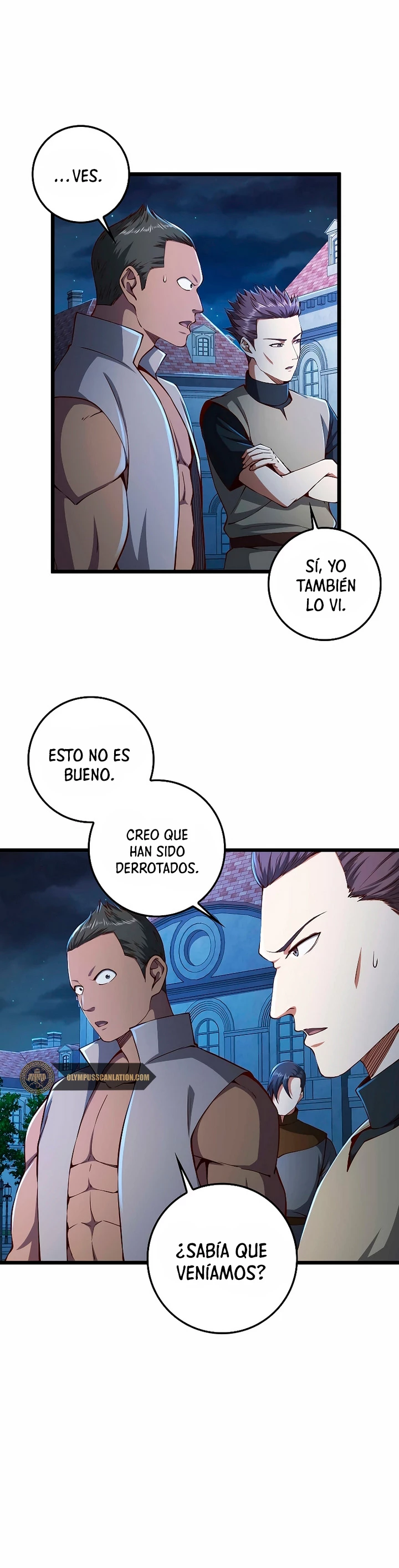 El dinero del Lord no disminuye Capítulo 55 - Page 15
