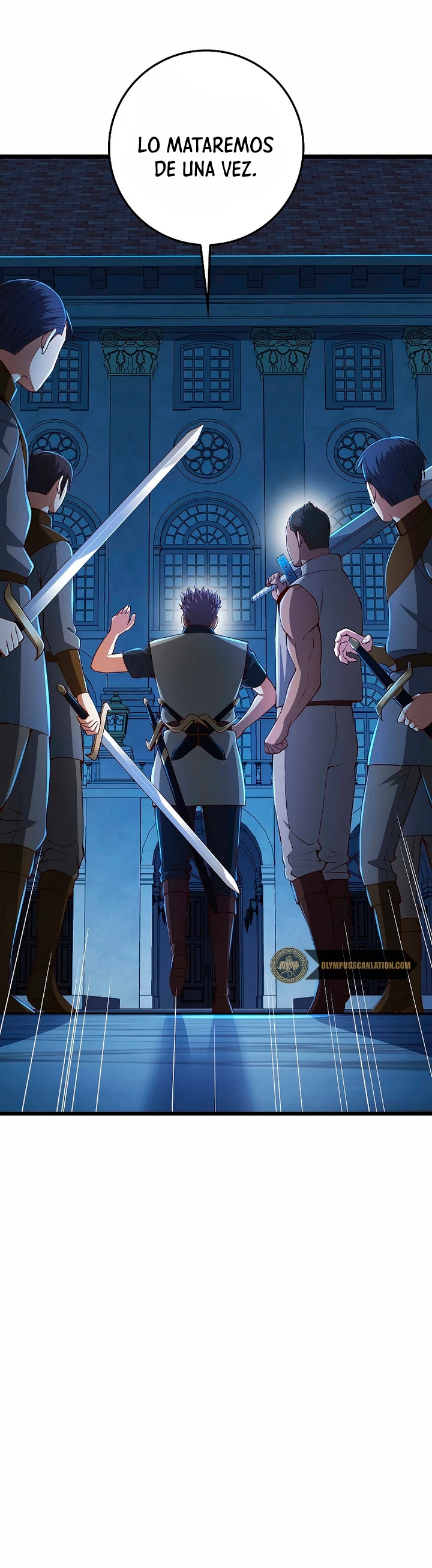 El dinero del Lord no disminuye Capítulo 55 - Page 17