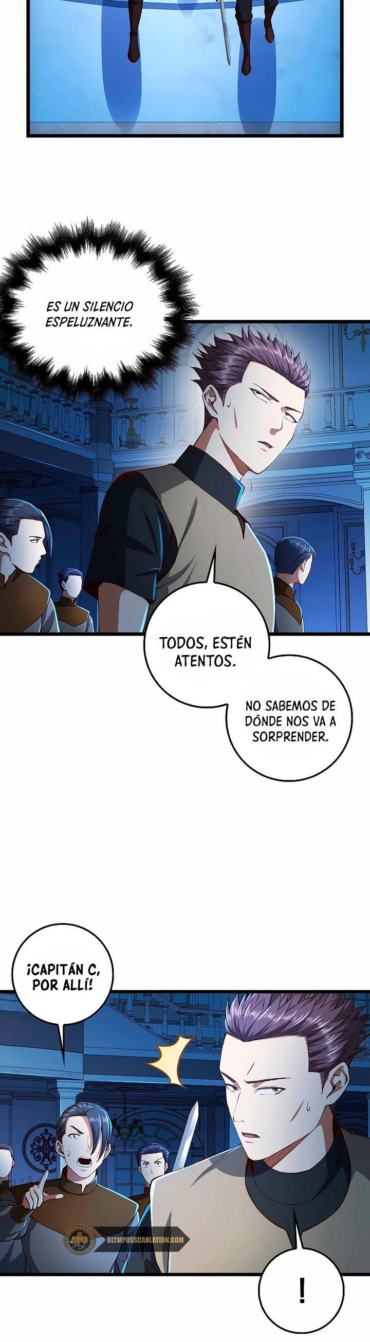 El dinero del Lord no disminuye Capítulo 55 - Page 19