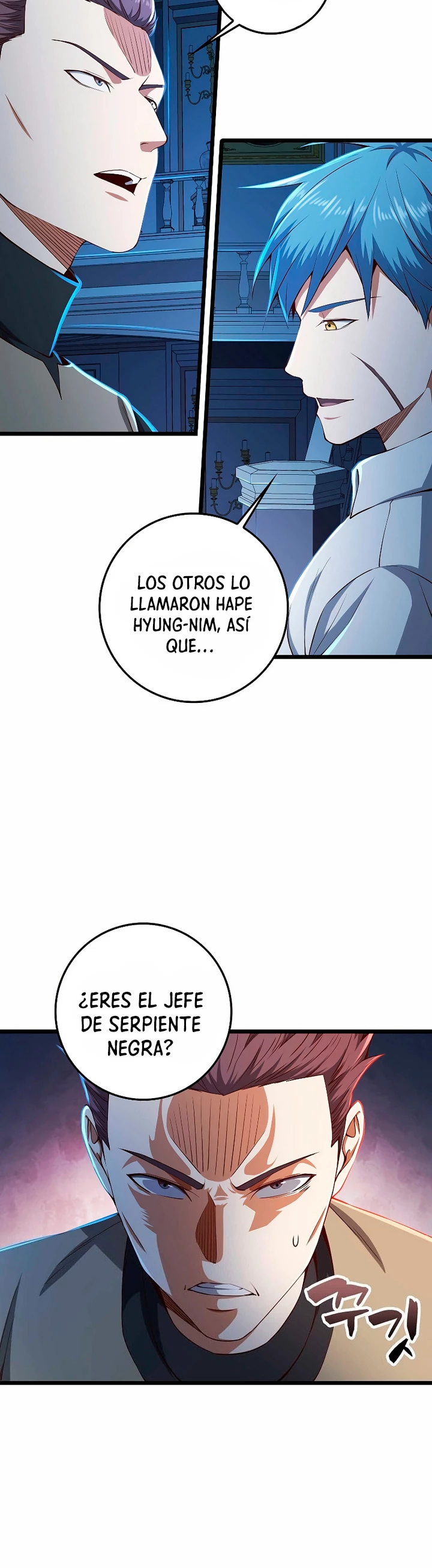 El dinero del Lord no disminuye Capítulo 55 - Page 22