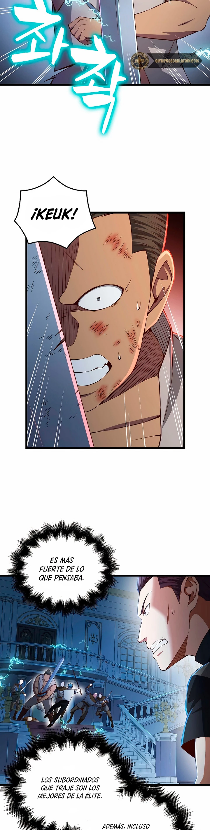 El dinero del Lord no disminuye Capítulo 55 - Page 28