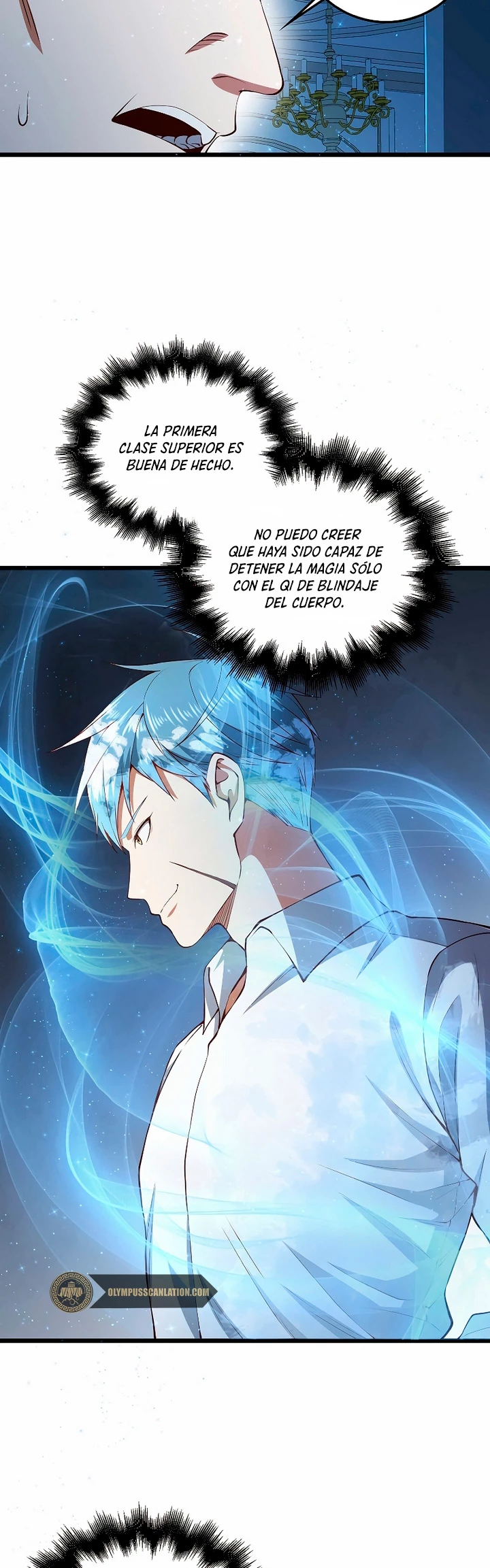 El dinero del Lord no disminuye Capítulo 55 - Page 42