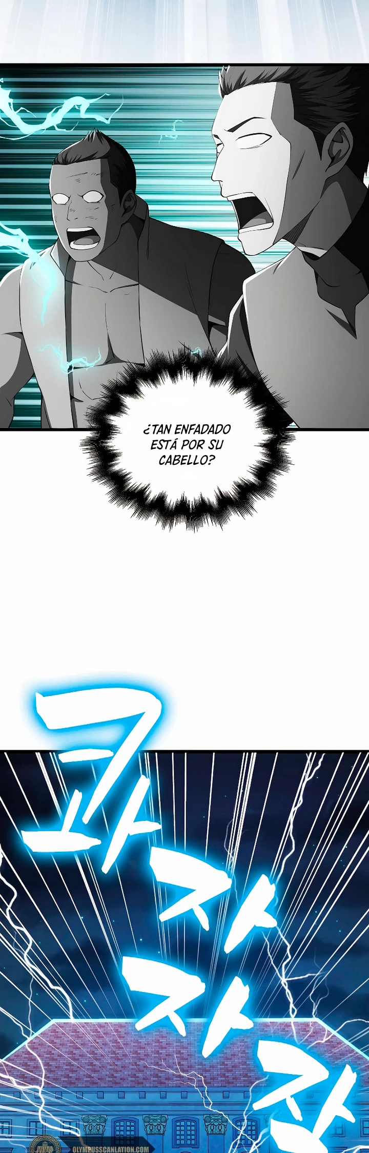 El dinero del Lord no disminuye Capítulo 55 - Page 46