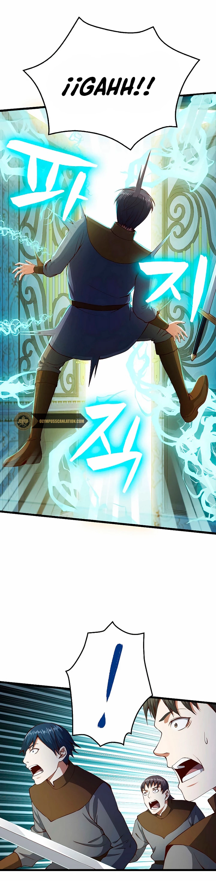 El dinero del Lord no disminuye Capítulo 55 - Page 6