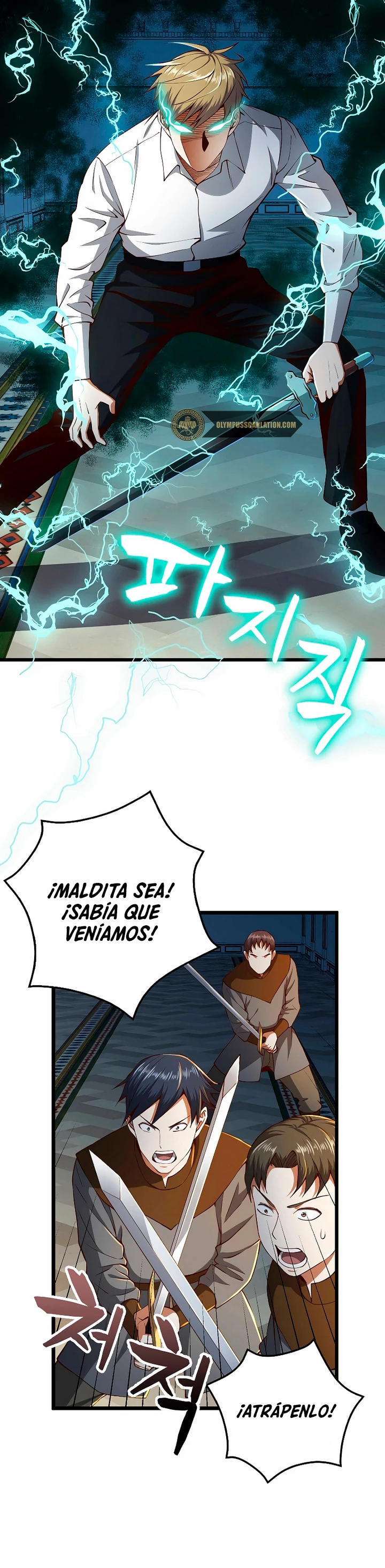 El dinero del Lord no disminuye Capítulo 55 - Page 8