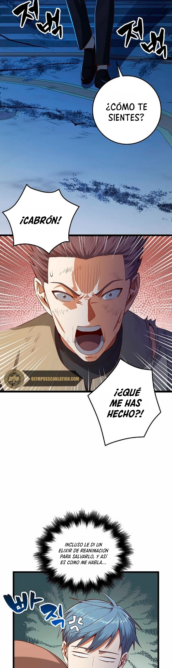 El dinero del Lord no disminuye Capítulo 56 - Page 22