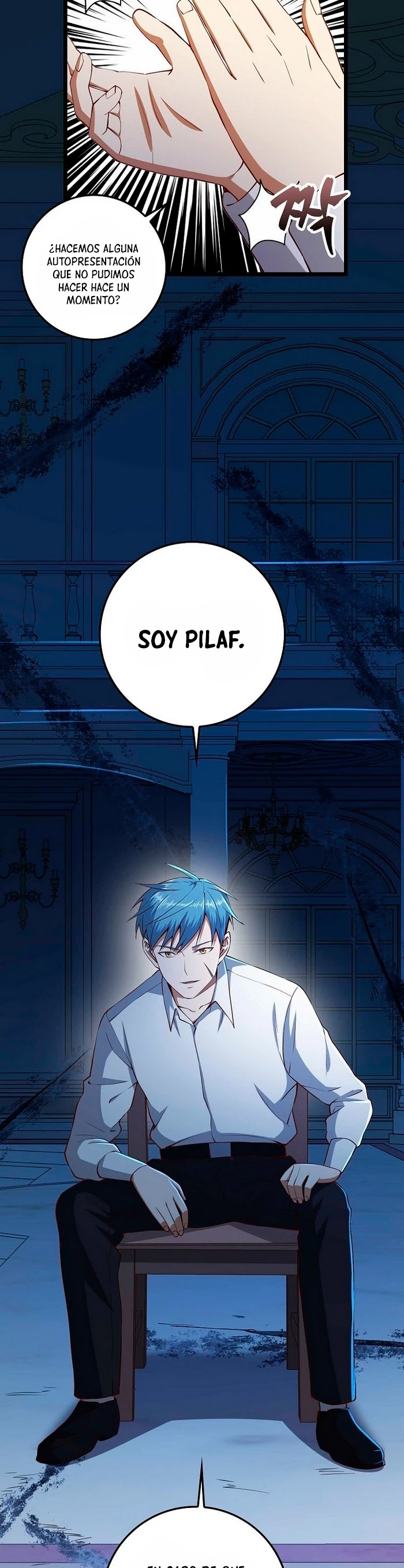 El dinero del Lord no disminuye Capítulo 56 - Page 25