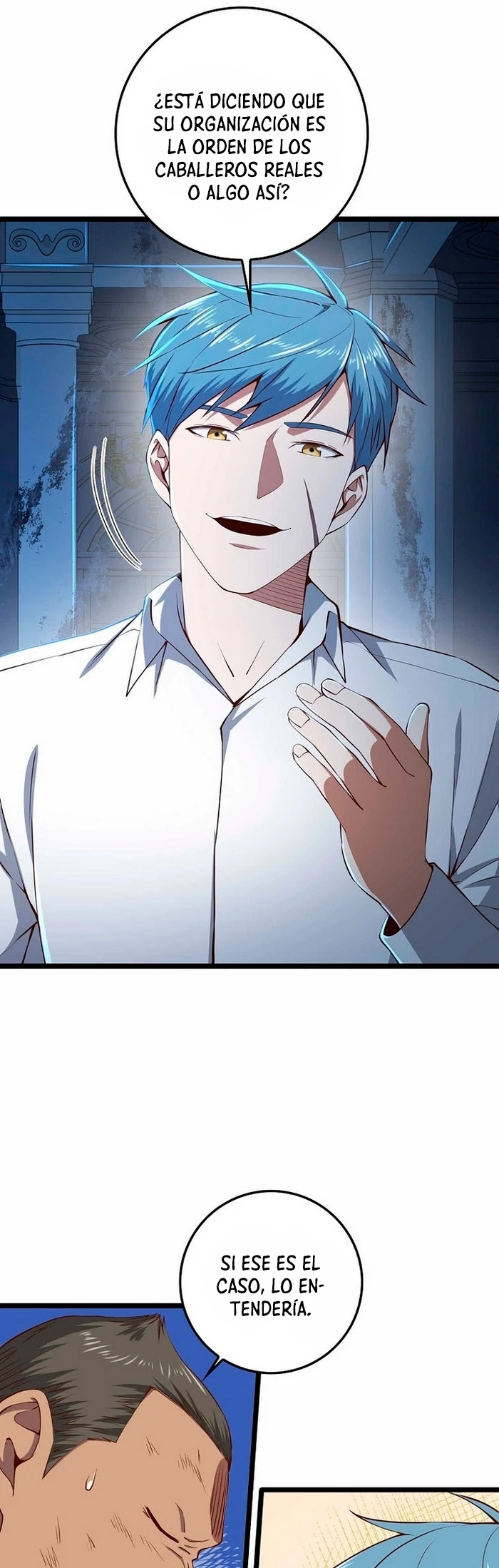 El dinero del Lord no disminuye Capítulo 56 - Page 31