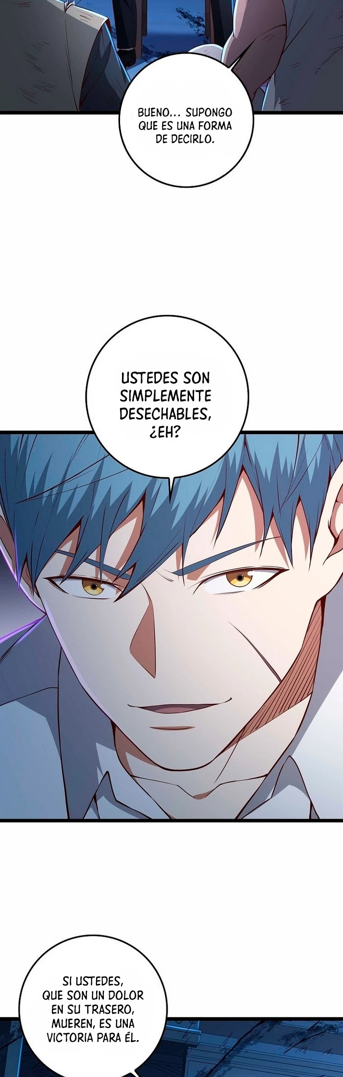 El dinero del Lord no disminuye Capítulo 56 - Page 33