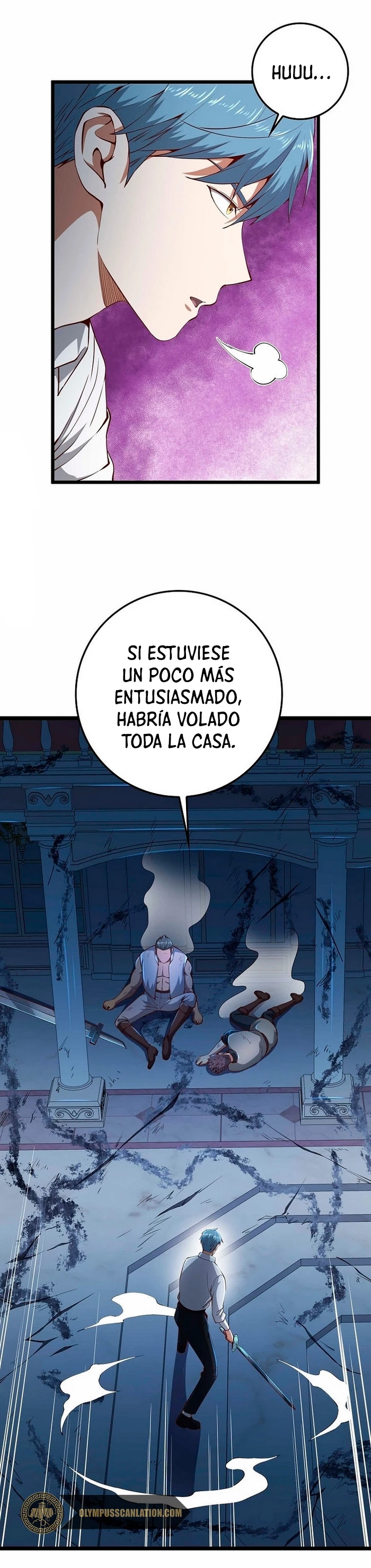 El dinero del Lord no disminuye Capítulo 56 - Page 4