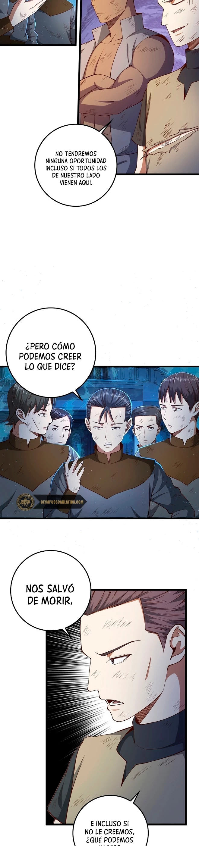 El dinero del Lord no disminuye Capítulo 57 - Page 11