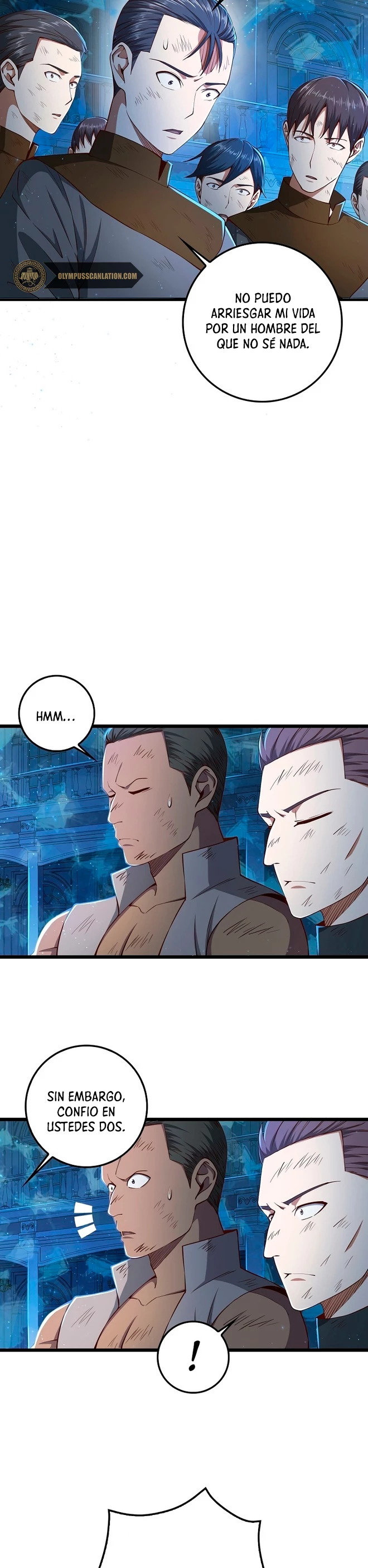 El dinero del Lord no disminuye Capítulo 57 - Page 15