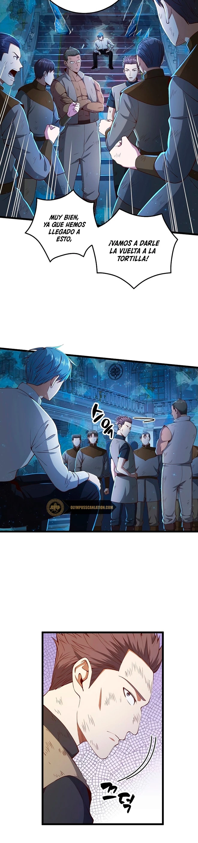 El dinero del Lord no disminuye Capítulo 57 - Page 17