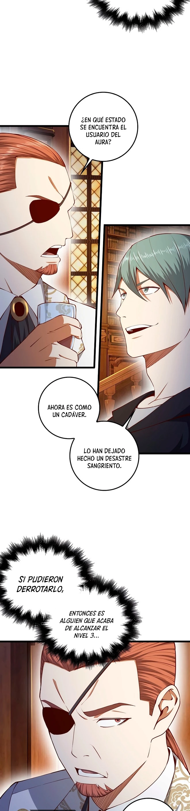 El dinero del Lord no disminuye Capítulo 57 - Page 21