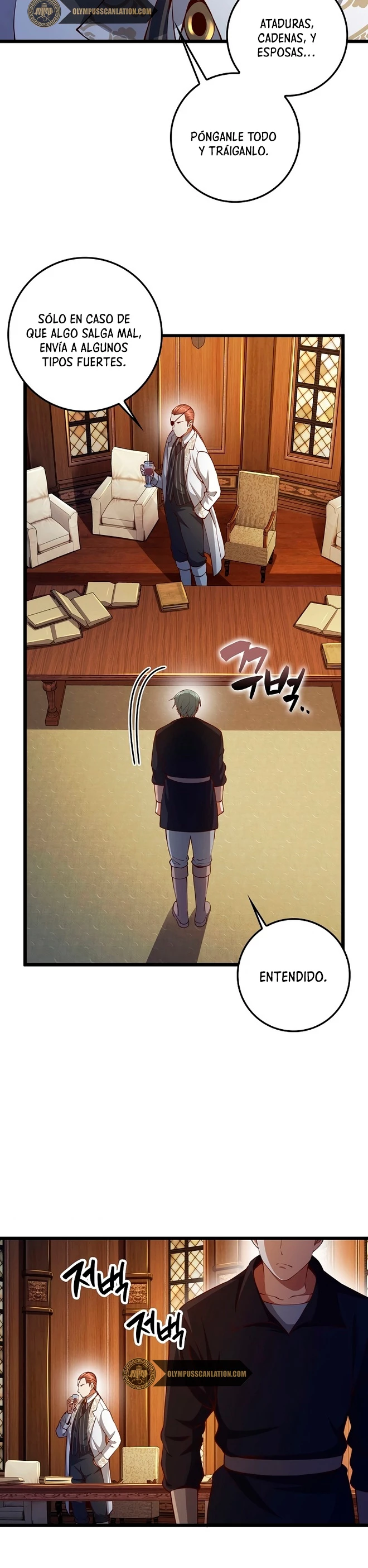 El dinero del Lord no disminuye Capítulo 57 - Page 22