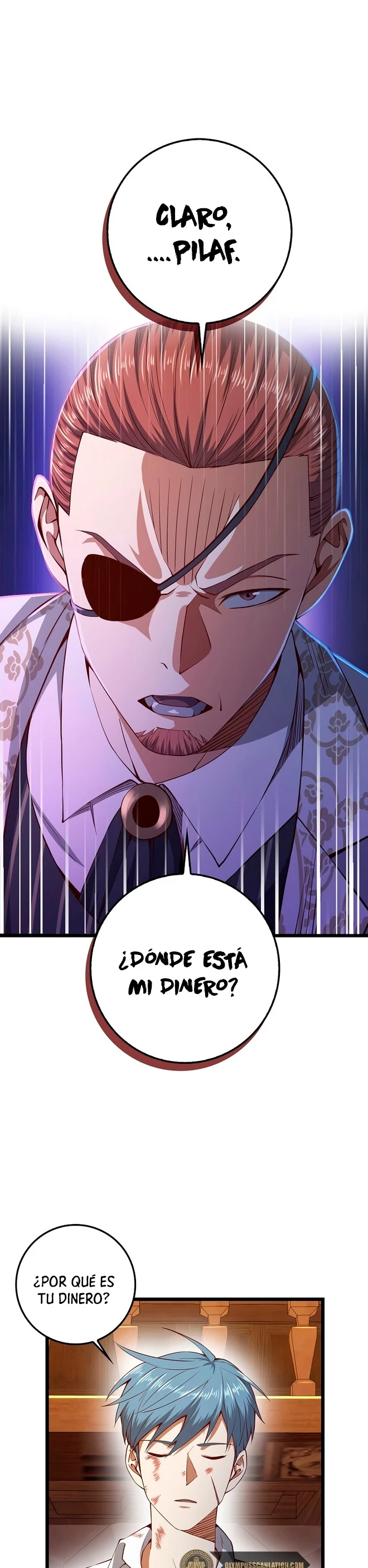 El dinero del Lord no disminuye Capítulo 57 - Page 26