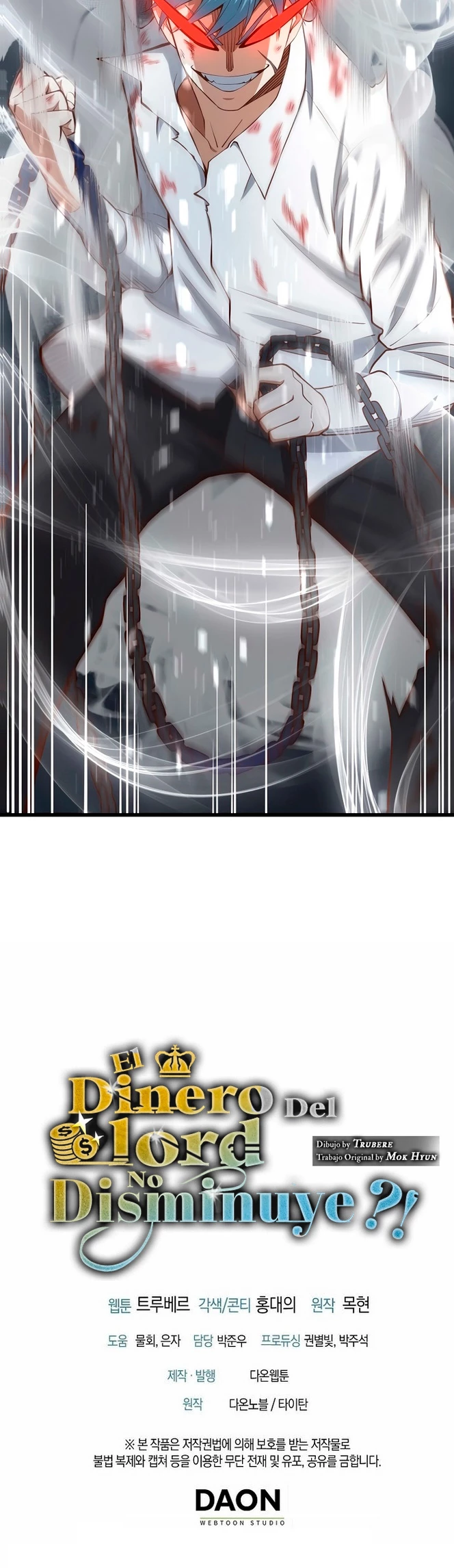 El dinero del Lord no disminuye Capítulo 57 - Page 36