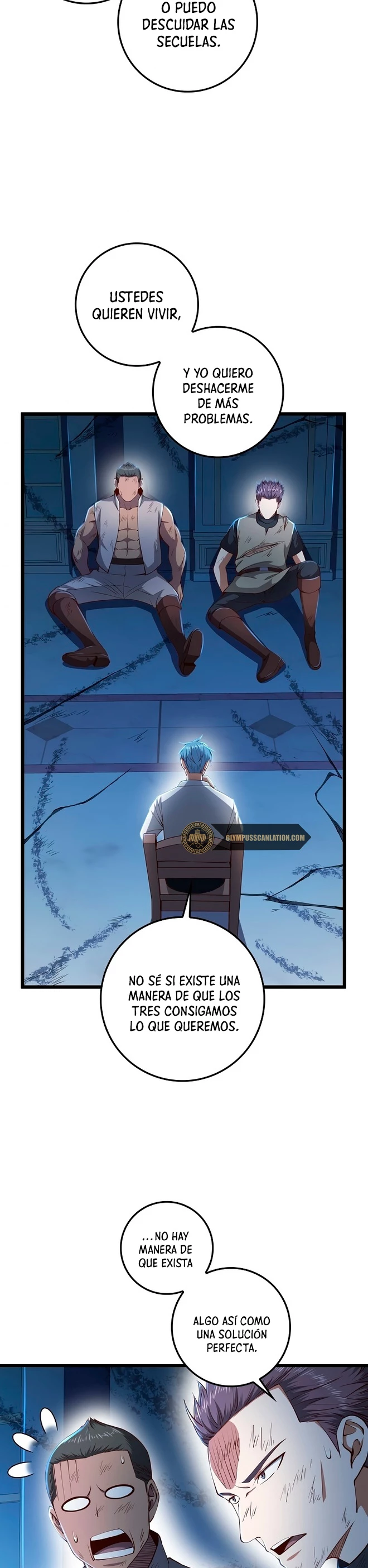 El dinero del Lord no disminuye Capítulo 57 - Page 6